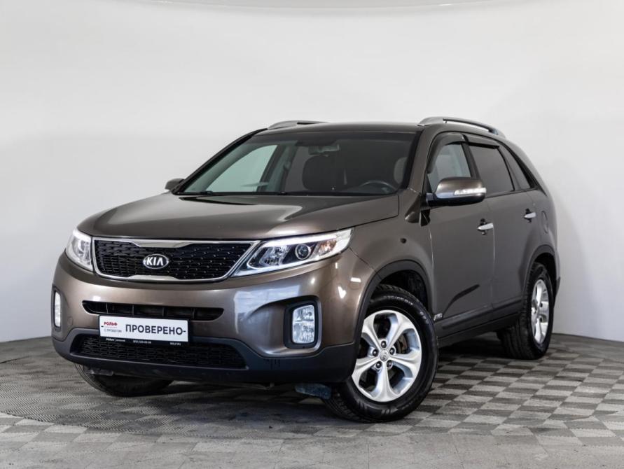 Kia Sorento II Рестайлинг Санкт-Петербург  - изображение 14
