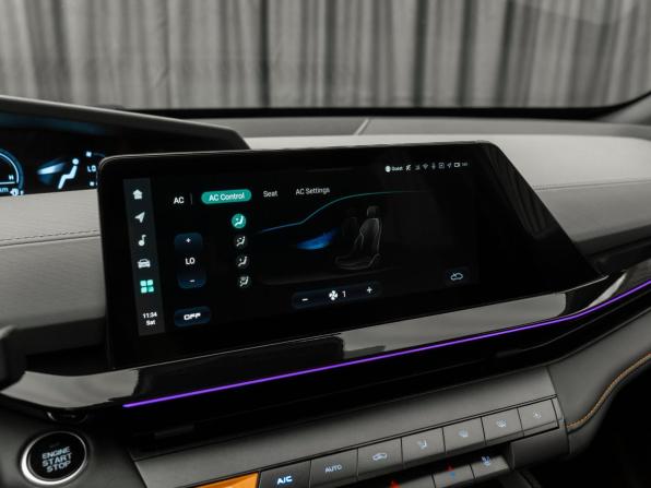 Changan UNI-V I с пробегом 2023 года, цена 2 170 000 рублей, 47008 км, лифтбек, Автокод Объявления