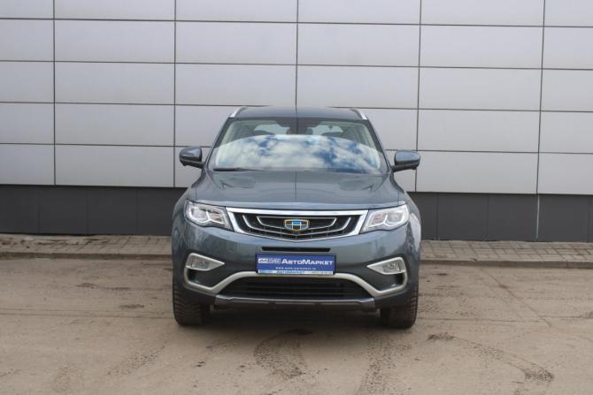 Geely Atlas I с пробегом 2021 года, цена 2 028 000 рублей, 33874 км, внедорожник, Автокод Объявления
