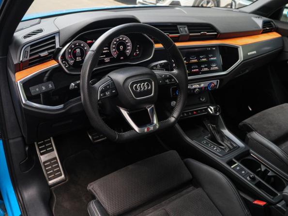 Audi Q3 II (F3) с пробегом 2018 года, цена 3 990 000 рублей, 62783 км, внедорожник, Автокод Объявления