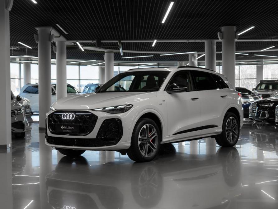 Audi Q5 III (GU) Москва  - изображение 1