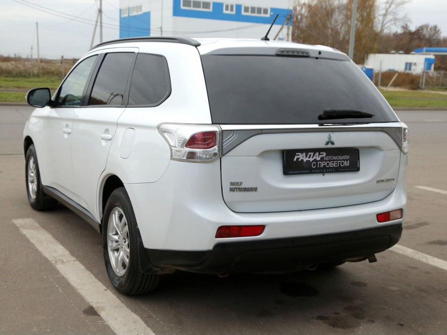 Mitsubishi Outlander III Иваново  - изображение 4