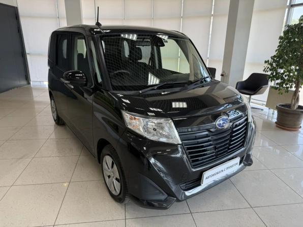 Subaru Justy V с пробегом 2017 года, цена 950 000 рублей, 108979 км, микровэн, Автокод Объявления