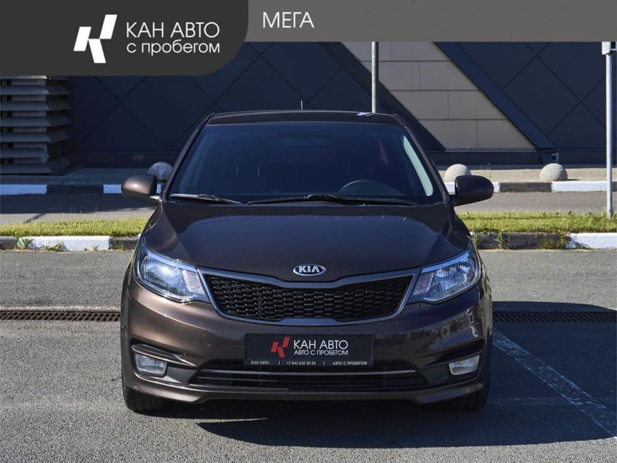 Kia Rio III Рестайлинг Казань  - изображение 3