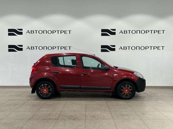 Renault Sandero I с пробегом 2011 года, цена 399 000 рублей, 144569 км, хэтчбек, Автокод Объявления