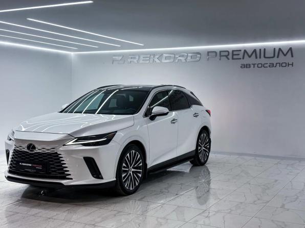 Lexus RX V с пробегом 2023 года, цена 10 100 000 рублей, 46164 км, внедорожник, Автокод Объявления