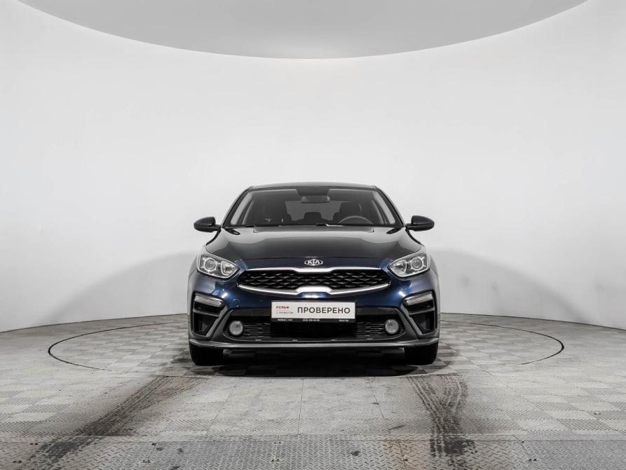 Kia Cerato IV Санкт-Петербург  - изображение 2