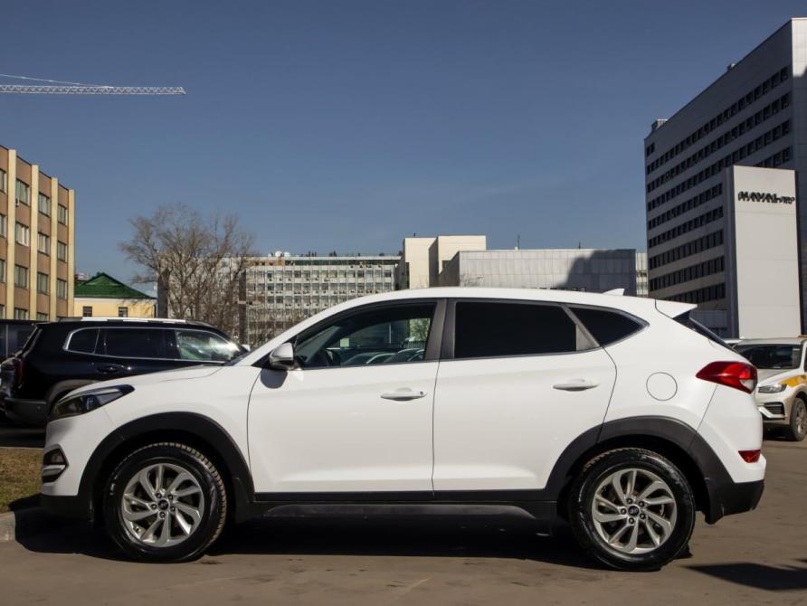 Hyundai Tucson III Москва  - изображение 6