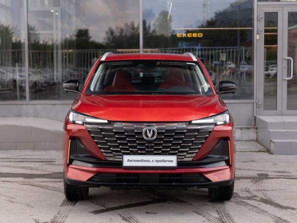 Changan CS55 Plus II с пробегом 2023 года, цена 1 845 000 рублей, 46400 км, внедорожник, Автокод Объявления