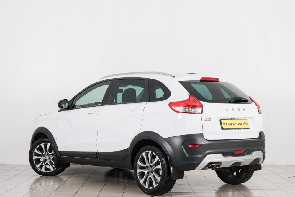 Lada (ВАЗ) XRAY I Красноярск  - изображение 5