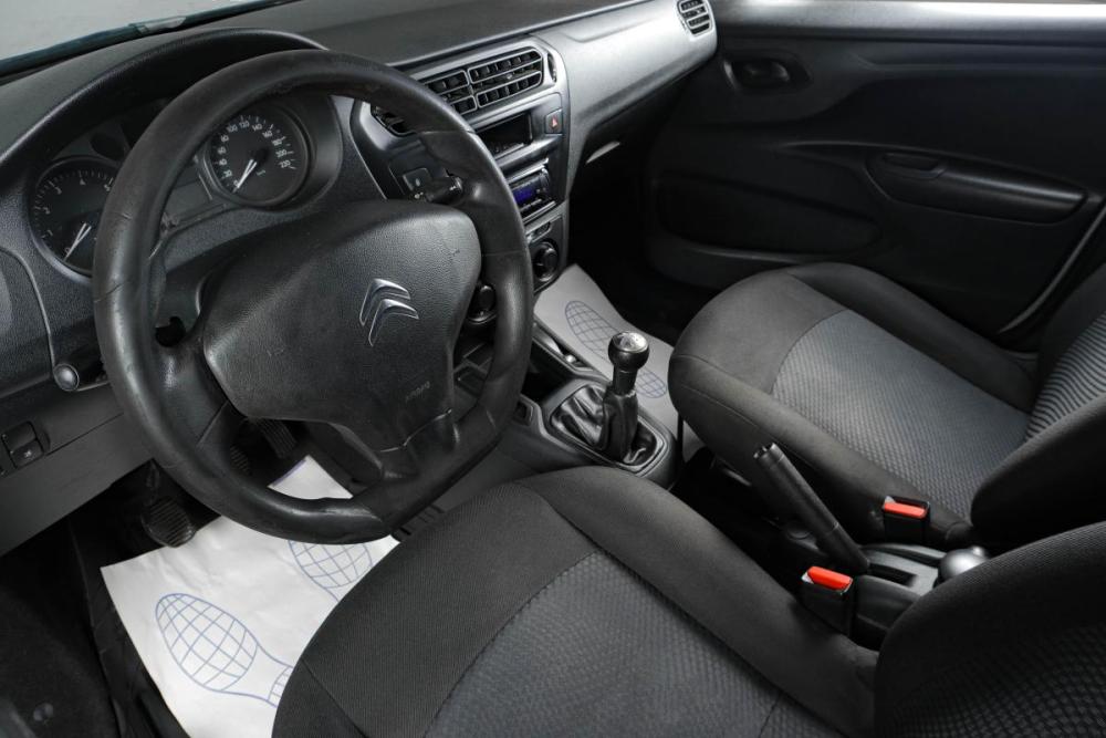 Citroen C-Elysee I Тюмень  - изображение 8