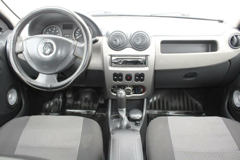 Renault Logan I Рестайлинг Березники  - изображение 9