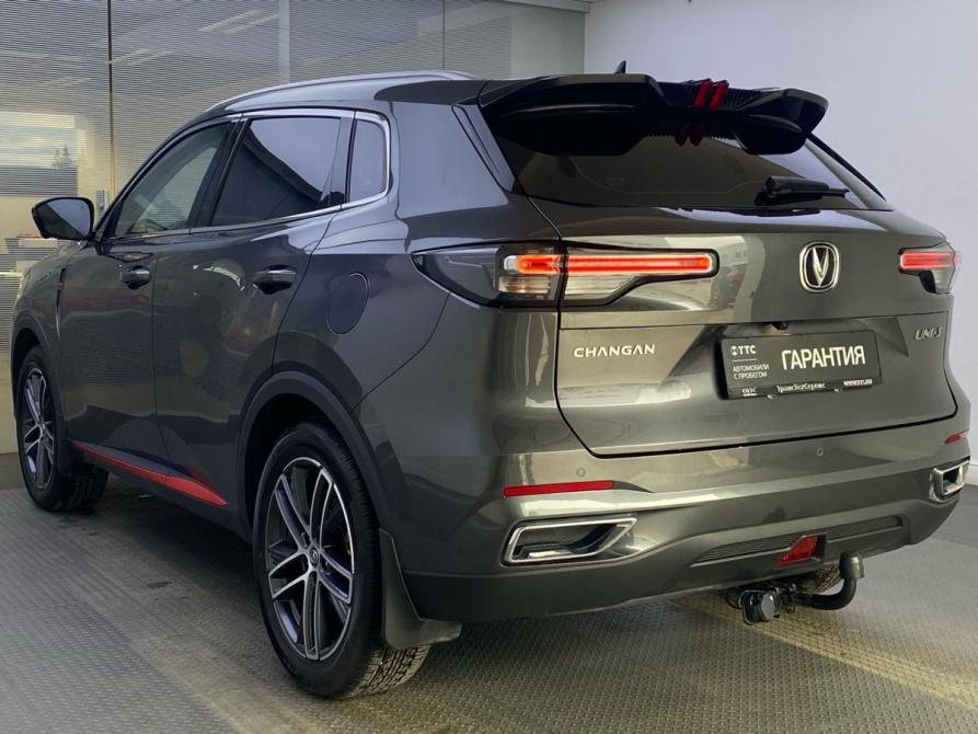 Changan UNI-S (CS55 Plus) Уфа  - изображение 7