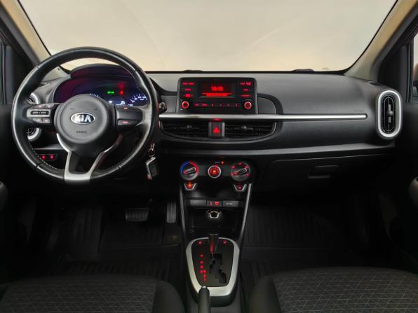 Kia Picanto III с пробегом 2018 года, цена 1 399 000 рублей, 41029 км, хэтчбек, Автокод Объявления