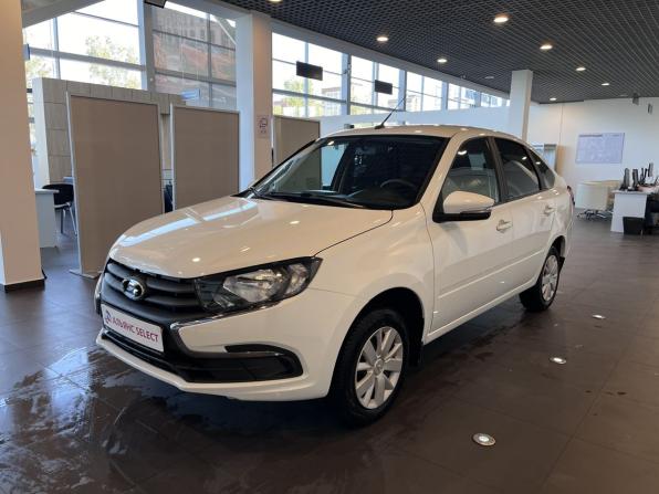 Lada (ВАЗ) Granta I Рестайлинг с пробегом 2023 года, цена 800 000 рублей, 24324 км, седан, Автокод Объявления