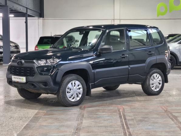 Lada (ВАЗ) Niva Travel I с пробегом 2022 года, цена 867 000 рублей, 44429 км, внедорожник, Автокод Объявления