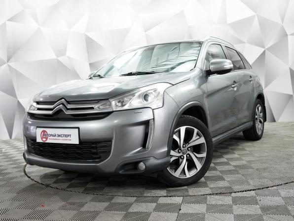 Citroen C4 Aircross с пробегом 2012 года, цена 1 059 000 рублей, 177700 км, внедорожник, Автокод Объявления