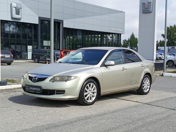 Mazda 6 I (GG) Рестайлинг