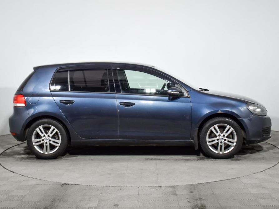Volkswagen Golf VI Санкт-Петербург  - изображение 4