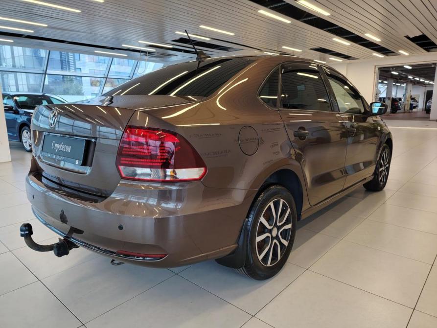 Volkswagen Polo V Рестайлинг Санкт-Петербург  - изображение 2