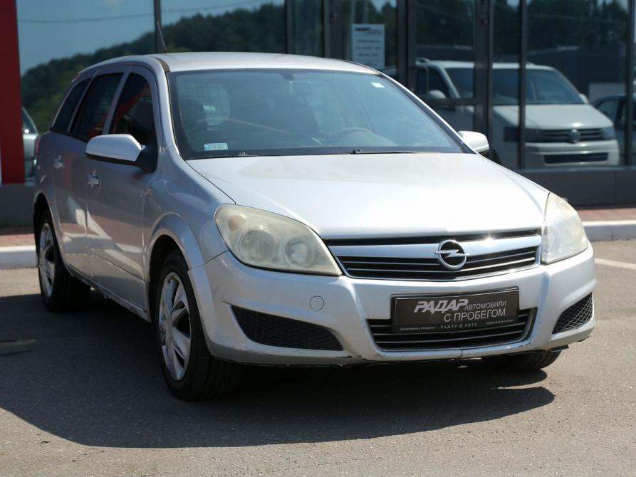 Opel Astra H Рестайлинг Иваново  - изображение 1