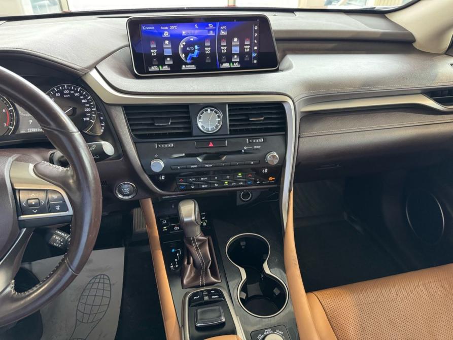 Lexus RX IV Москва  - изображение 20