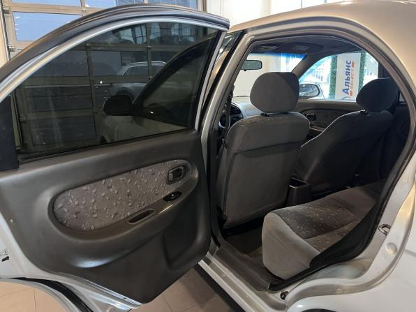 Kia Spectra I Рестайлинг 2 с пробегом 2008 года, цена 227 000 рублей, 286639 км, седан, Автокод Объявления