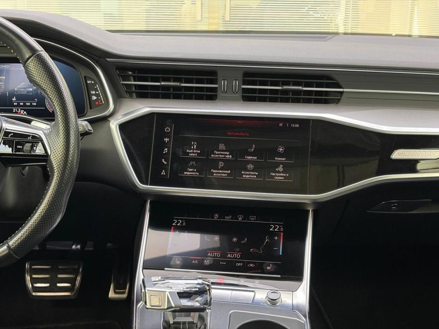 Audi A6 V (C8) Уфа  - изображение 18