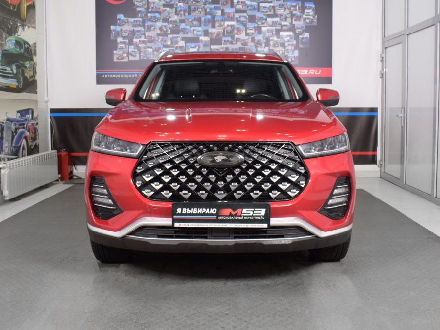 Chery Tiggo 7 Pro I Кемерово  - изображение 2