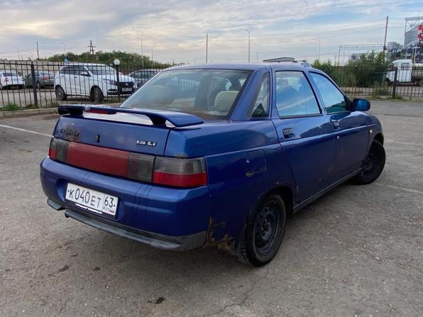 Lada (ВАЗ) 2110 с пробегом 2003 года, цена 70 000 рублей, 298530 км, седан, Автокод Объявления
