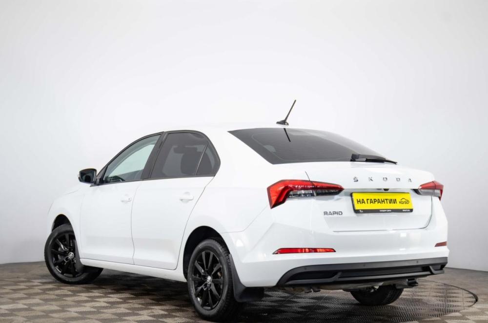 Skoda Rapid II Пермь  - изображение 5