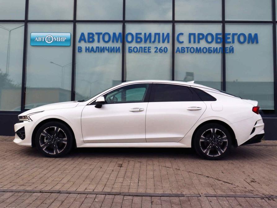 Kia K5 III Екатеринбург  - изображение 2