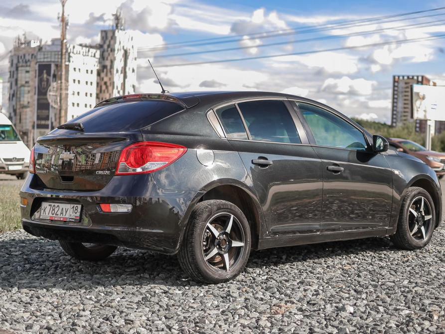 Chevrolet Cruze I Ижевск  - изображение 5