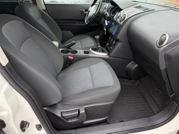 Nissan Qashqai I Рестайлинг с пробегом 2012 года, цена 850 000 рублей, 293394 км, внедорожник, Автокод Объявления