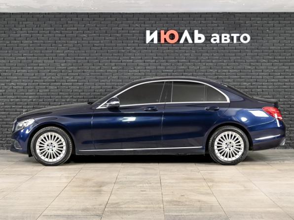 Mercedes-Benz C-Класс IV (W205) с пробегом 2015 года, цена 1 850 000 рублей, 216088 км, седан, Автокод Объявления