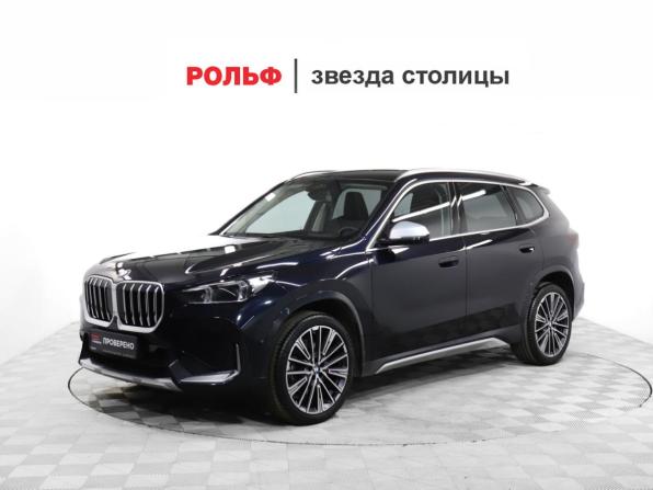 BMW X1 III (U11/U12) с пробегом 2023 года, цена 5 149 900 рублей, 26500 км, внедорожник, Автокод Объявления