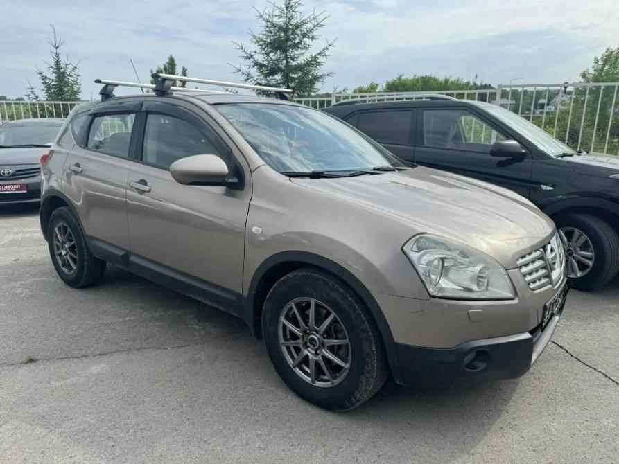 Nissan Qashqai I Кемерово  - изображение 5