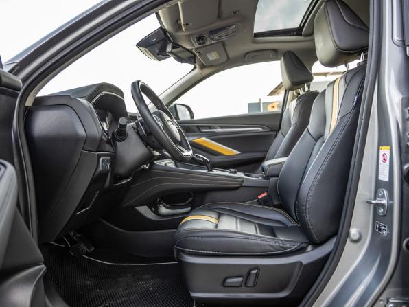 Haval F7x I с пробегом 2021 года, цена 2 278 000 рублей, 48360 км, внедорожник, Автокод Объявления