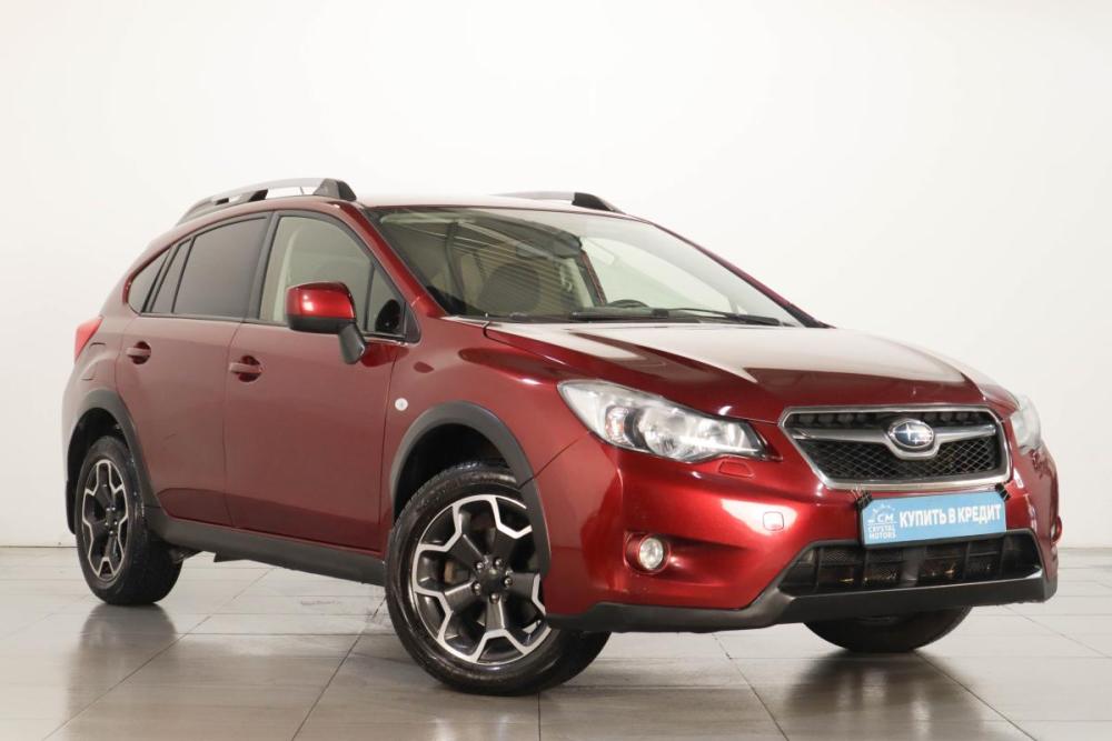 Subaru XV I Челябинск  - изображение 1