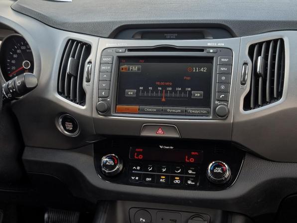 Kia Sportage III Рестайлинг с пробегом 2014 года, цена 1 639 000 рублей, 96234 км, внедорожник, Автокод Объявления