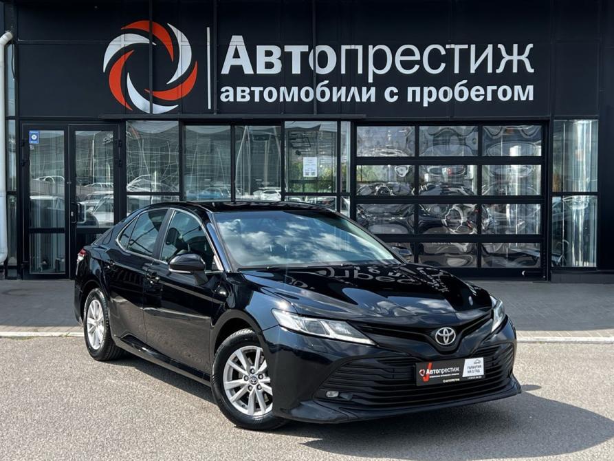 Toyota Camry VIII (XV70) Волгоград  - изображение 1