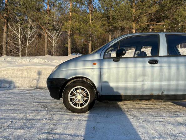 Daewoo Matiz II Рестайлинг с пробегом 2011 года, цена 179 000 рублей, 170000 км, хэтчбек, Автокод Объявления