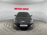 Hyundai Solaris I Рестайлинг Воронеж  - изображение 25