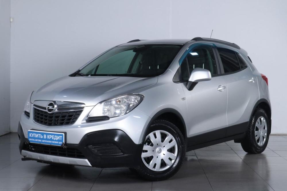Opel Mokka I Челябинск  - изображение 2