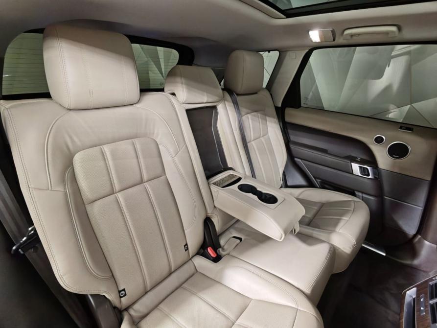 Land Rover Range Rover Sport II Рестайлинг Москва  - изображение 17