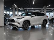 Toyota Highlander IV (XU70) Москва  - изображение 32