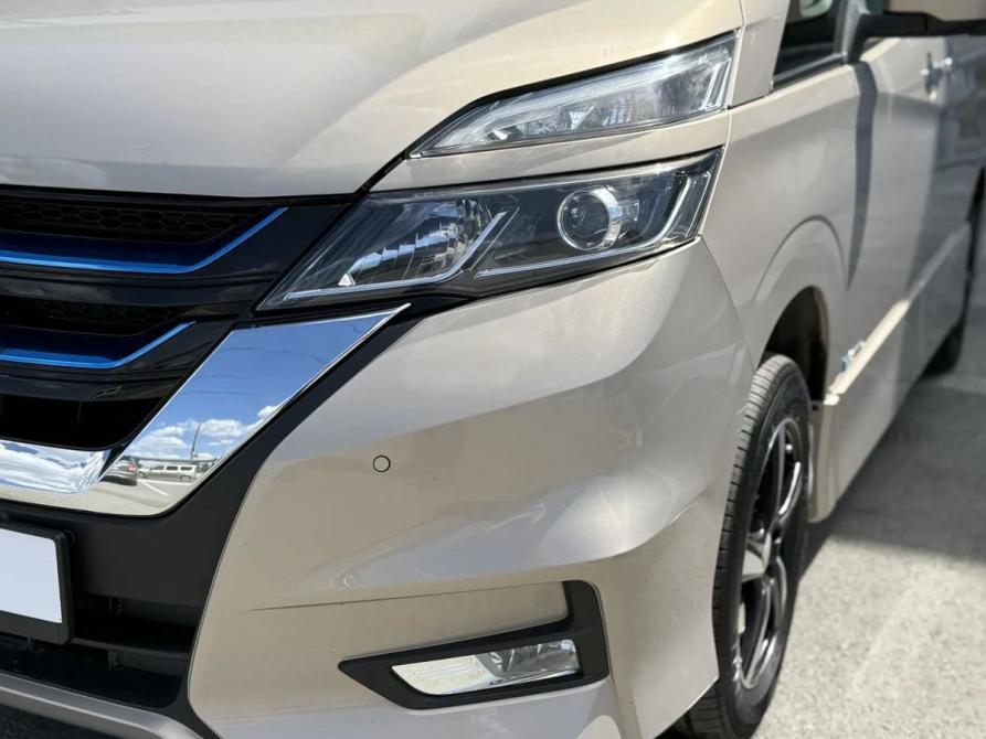 Nissan Serena V (C27) Курган  - изображение 9