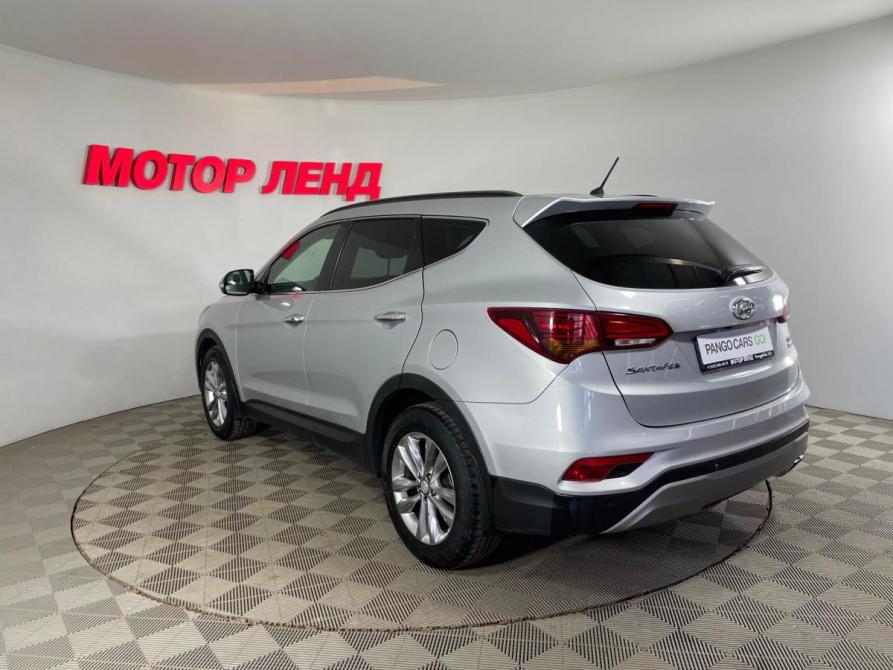 Hyundai Santa Fe III Рестайлинг Воронеж  - изображение 6