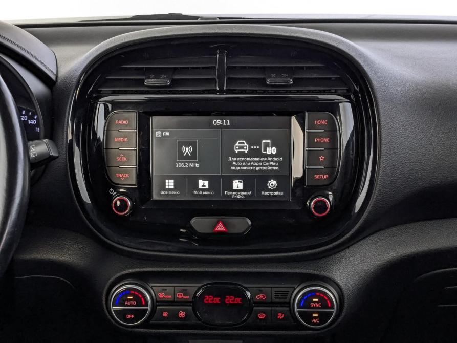 Kia Soul III Москва  - изображение 17