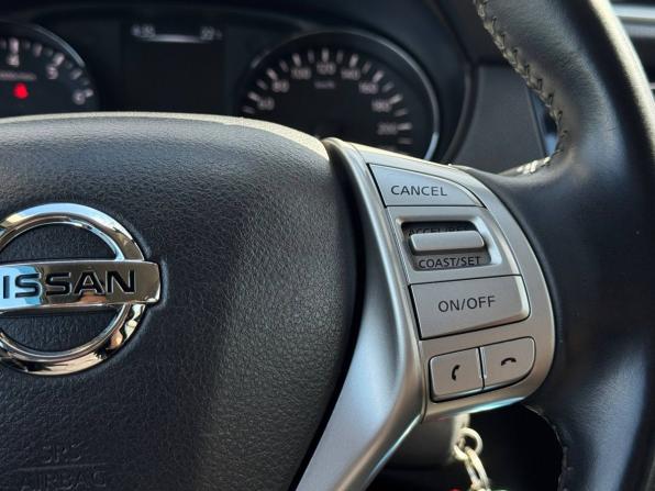 Nissan Qashqai II с пробегом 2016 года, цена 1 259 000 рублей, 141499 км, внедорожник, Автокод Объявления
